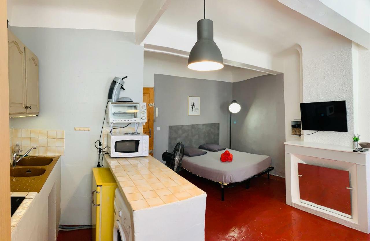 Apartament Granet Studio Aix-en-Provence Zewnętrze zdjęcie