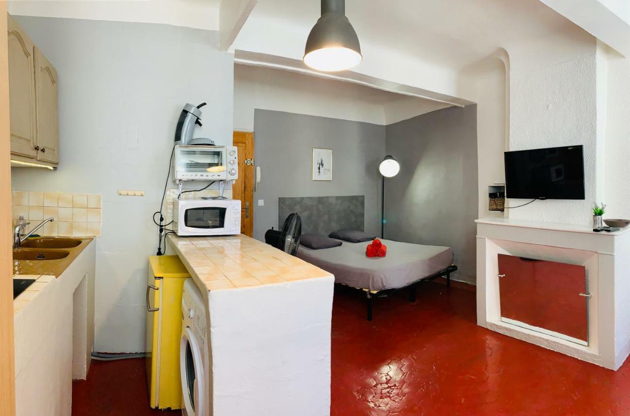 Apartament Granet Studio Aix-en-Provence Zewnętrze zdjęcie